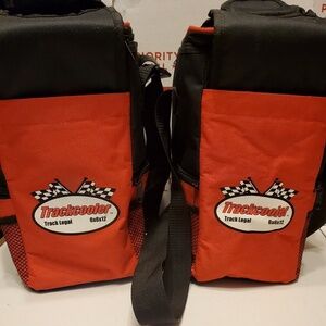 🏁🏎🎒 Set of 2 track coolers